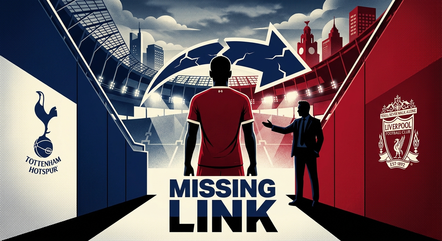 De Zerbi's Missing Link: Why Spurs Want Gakpo