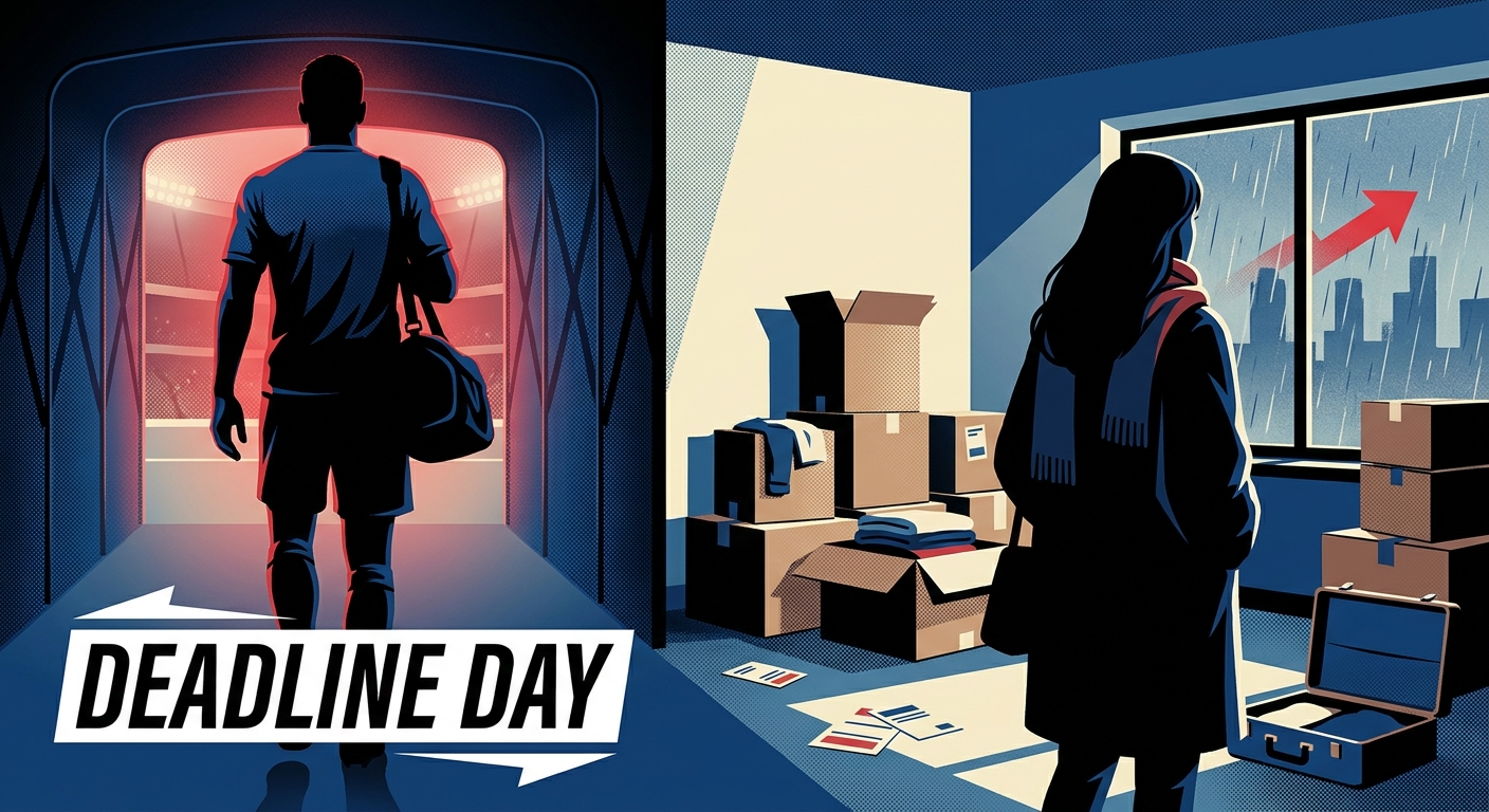 Life as a WAG in the Transfer Window: The Hidden Cost of Moving