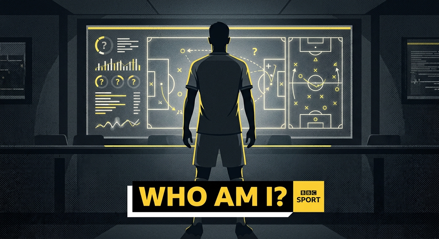 The Data Behind BBC's 'Who Am I?' Premier League Obsession