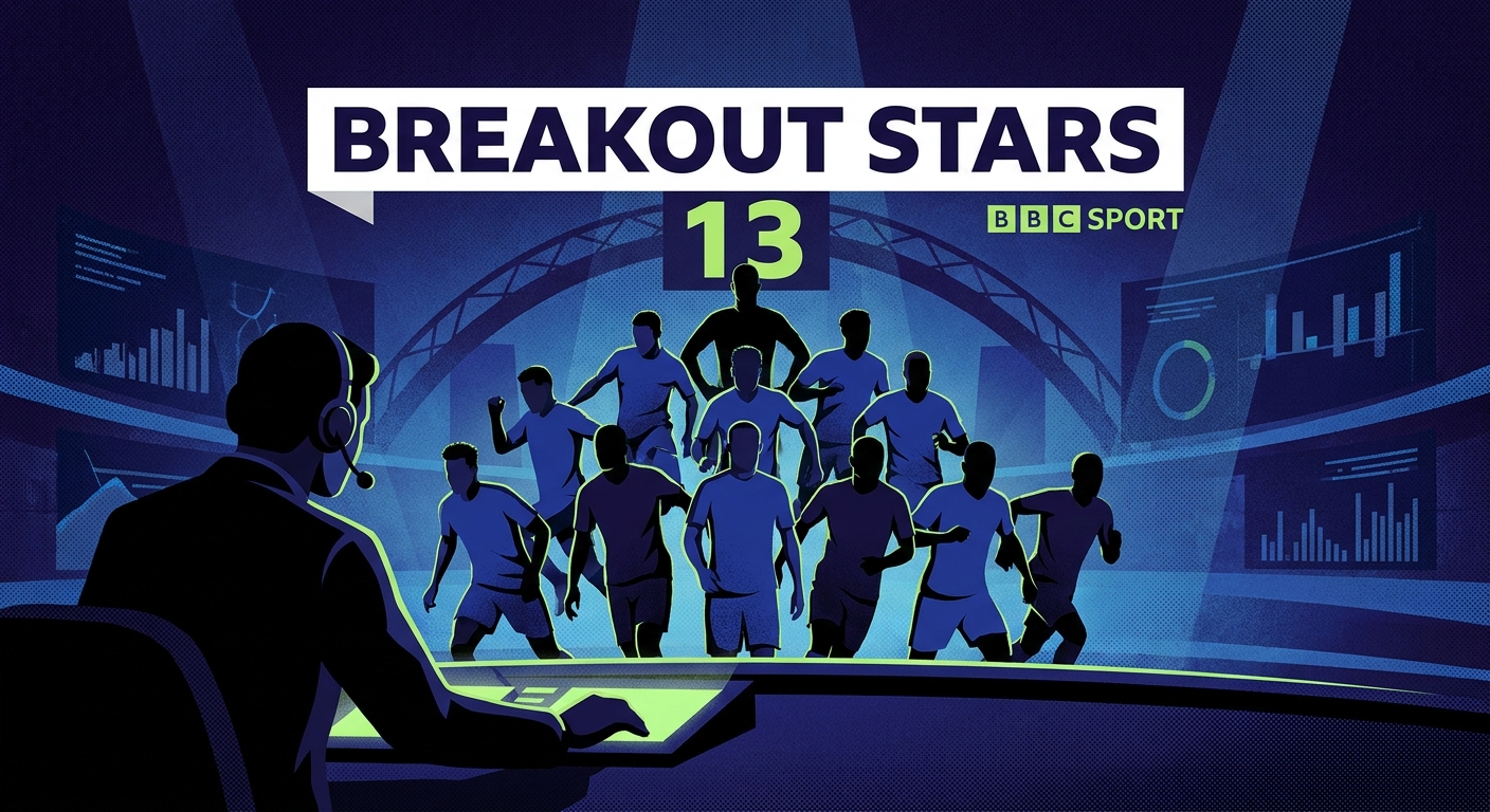 Decoding the BBC's 13 Breakout Stars for the 26/27 Season