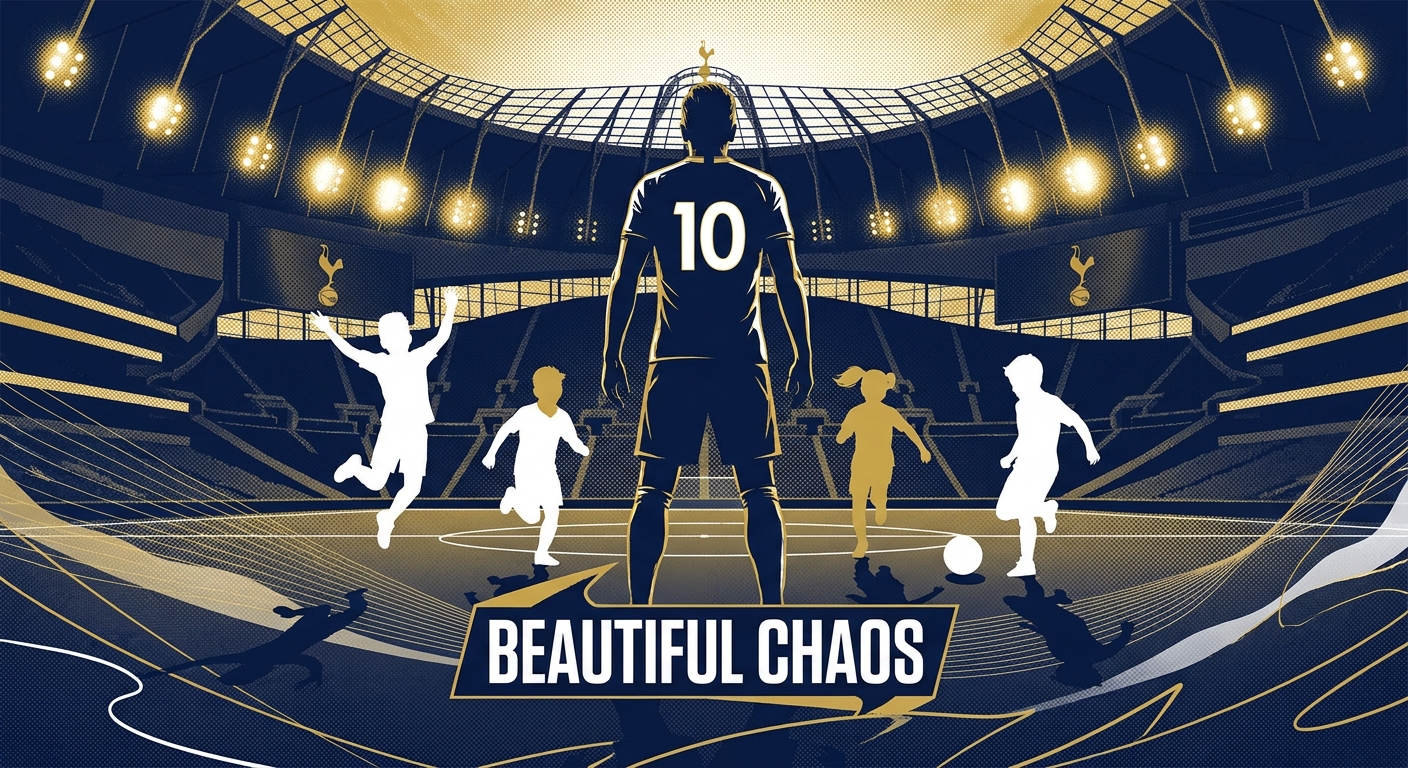 Maddison's Beautiful Chaos: How 5 Kids Cured His ACL Agony