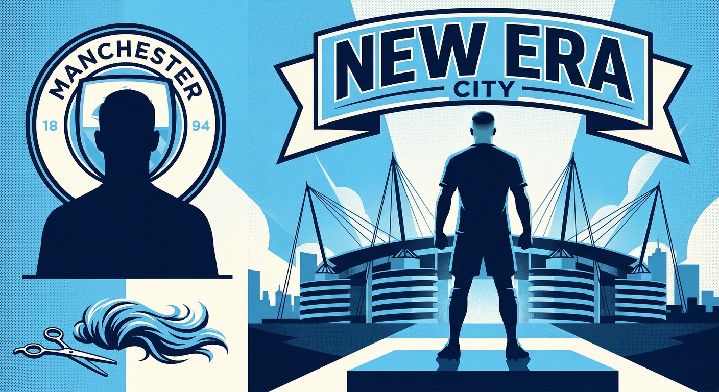 Erling Haaland’s Samson Moment: A New Era for Man City