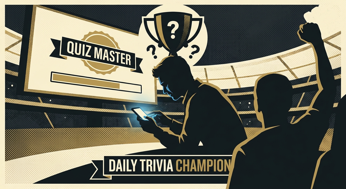 The Gamification of Ball Knowledge: Football's Daily Quizzes