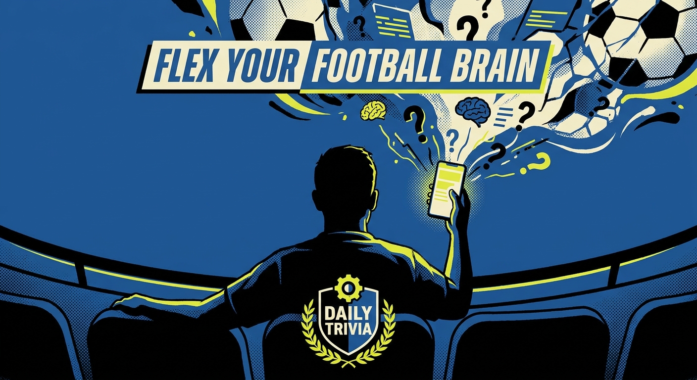 Flex Your Football Brain: The Rise of Daily Quizzes