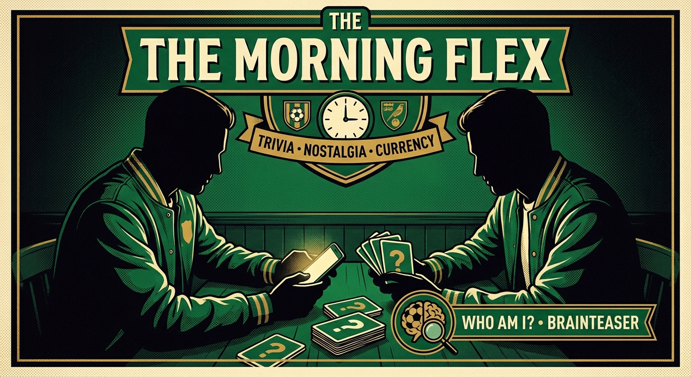 The Morning Flex: Why Football Trivia Is Taking Over