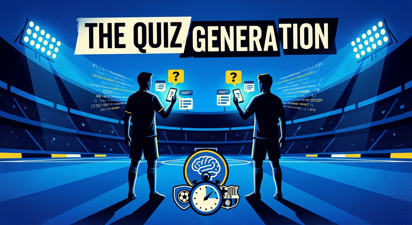 The Gamification of Fandom: Why We Can't Quit Daily Football Quizzes