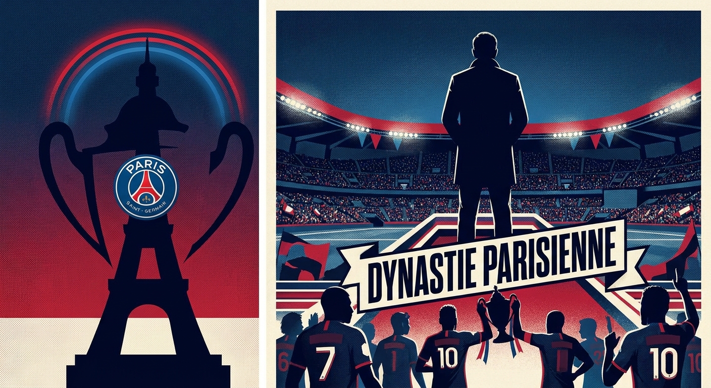 Where Do PSG Rank Among Europe's Greatest Dynasties?