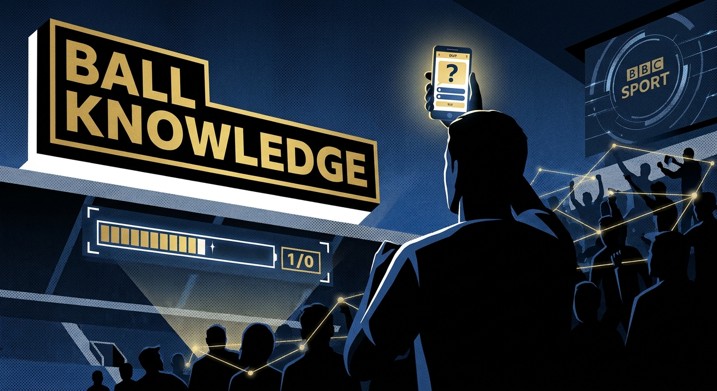 The Gamification of Fandom: Why Football Quizzes Rule