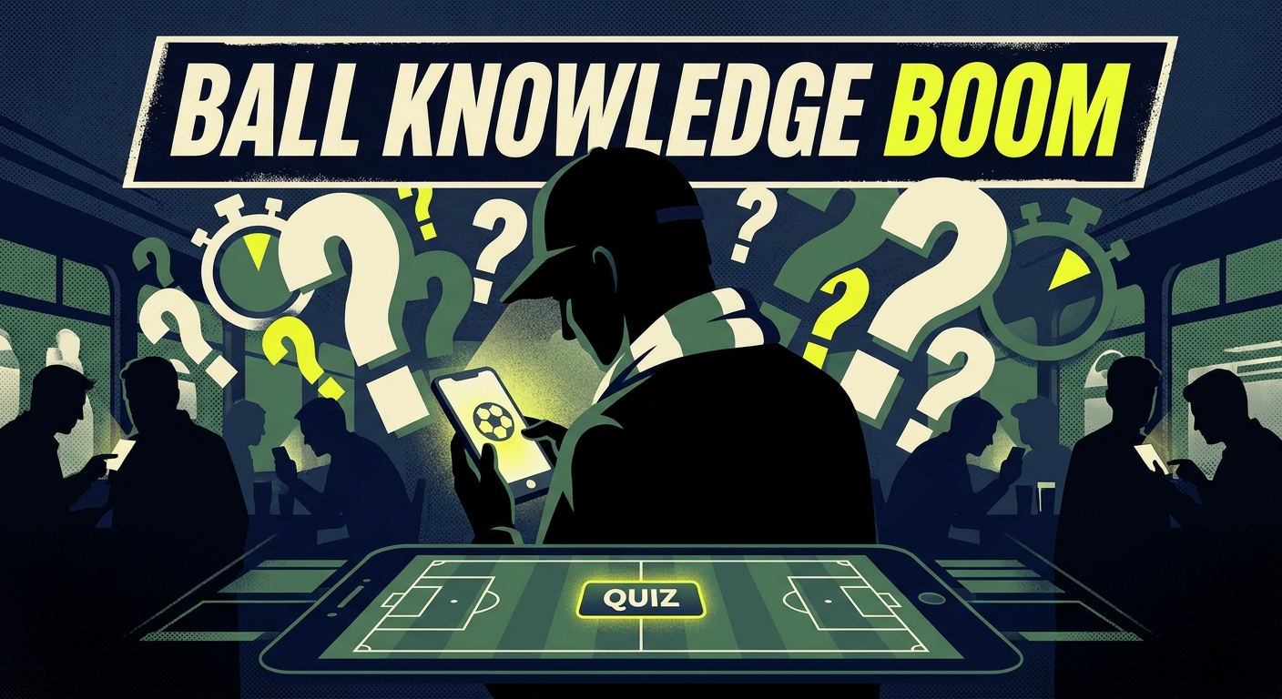 Why Daily Football Quizzes Test True Ball Knowledge