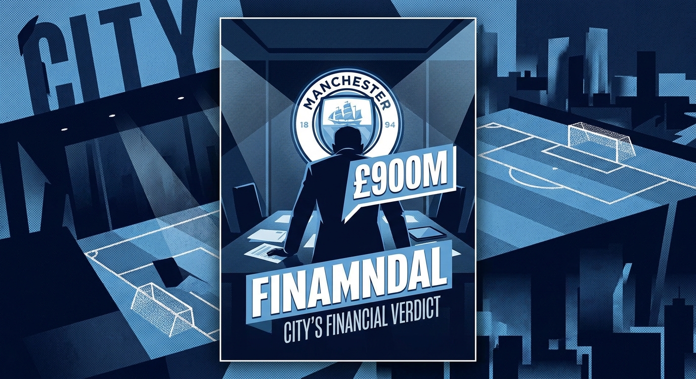 Ferran Soriano's Role in Man City's £900m Premier League Scandal