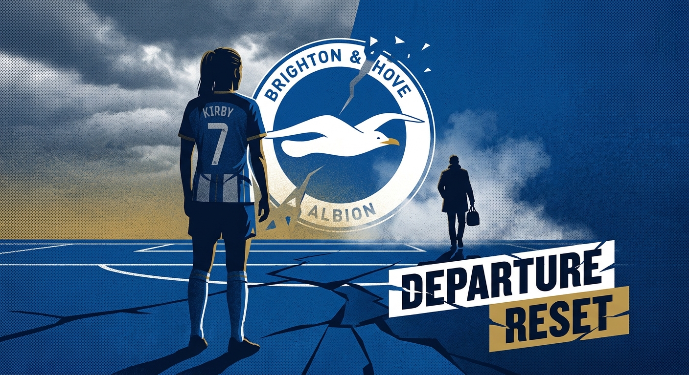Fran Kirby Opens Up on Stressed Reaction to Dario Vidosic Exit